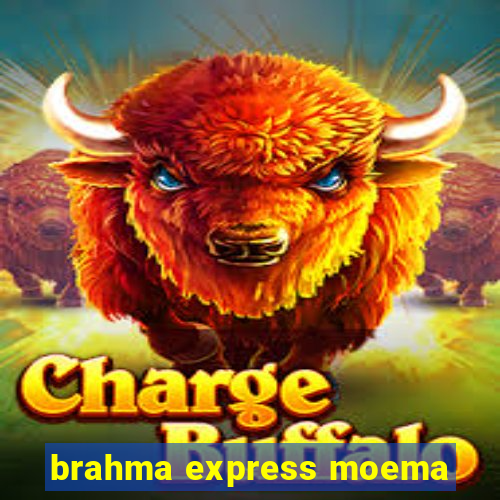 brahma express moema